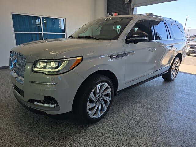 2022 Lincoln Navigator L Reserve 4WD