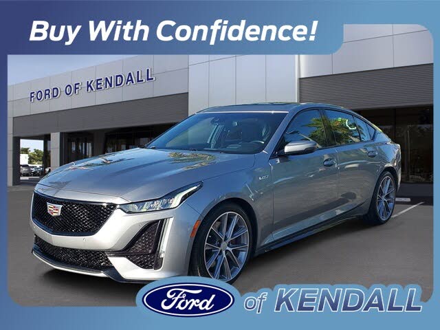 2023 Cadillac CT5 V-Series RWD