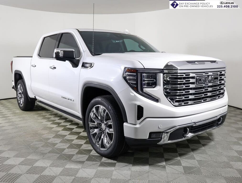 2023 GMC Sierra 1500 Denali Crew Cab 4WD