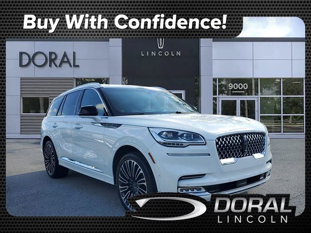 2023 Lincoln Aviator Black Label AWD