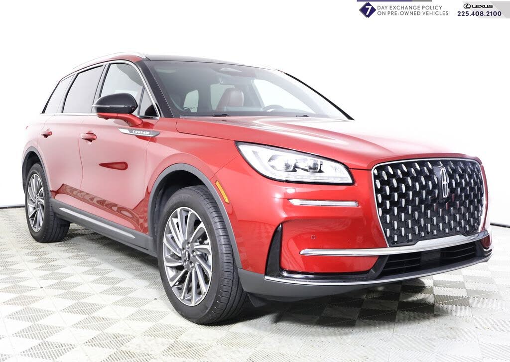 2023 Lincoln Corsair Reserve FWD