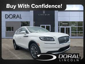 Lincoln Nautilus Standard AWD