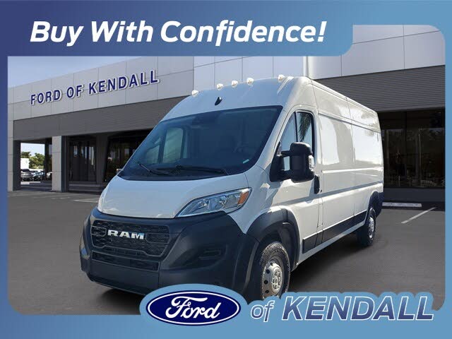 2023 RAM ProMaster 2500 159 High Roof Cargo Van FWD