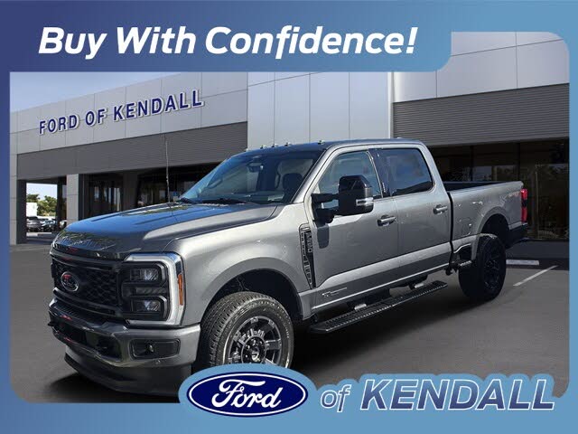 2024 Ford F-250 Super Duty Lariat Crew Cab 4WD