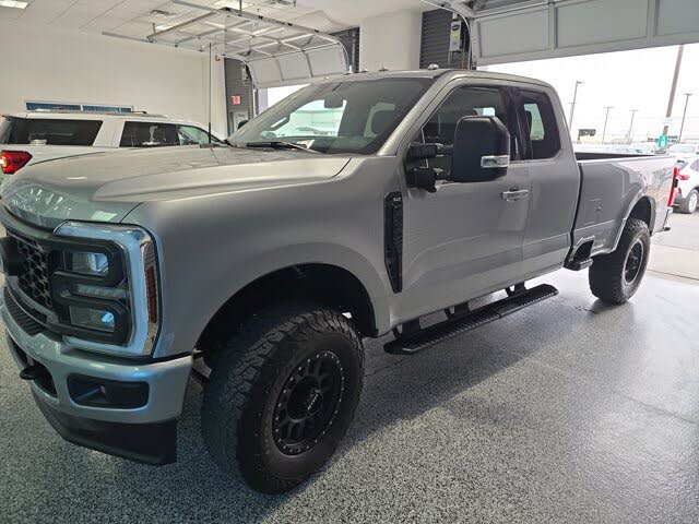 2024 Ford F-350 Super Duty XLT SuperCab 4WD
