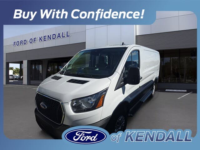 2024 Ford Transit Cargo 250 Low Roof LB RWD