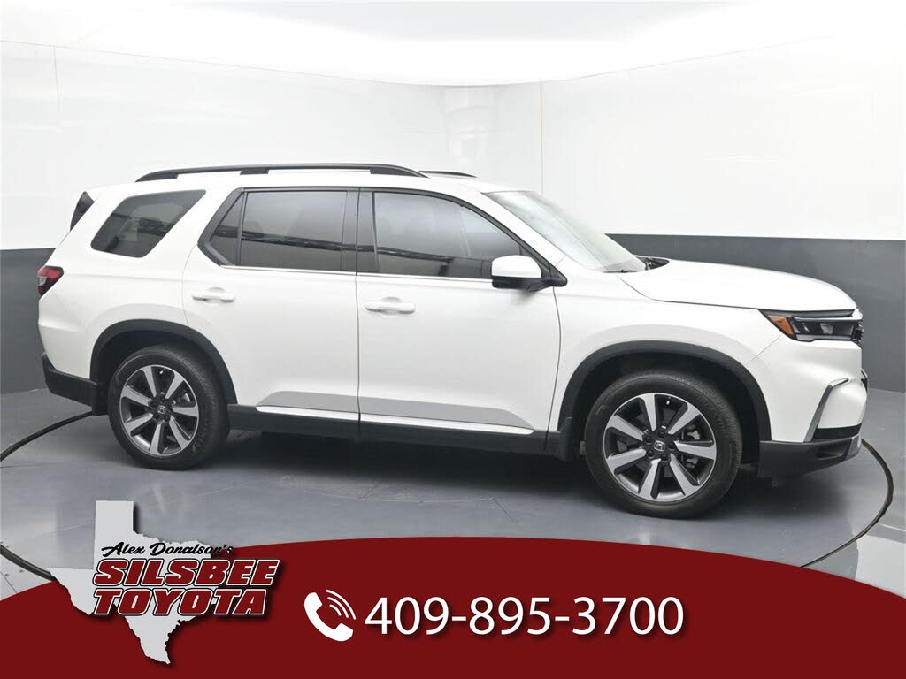 2024 Honda Pilot Touring AWD