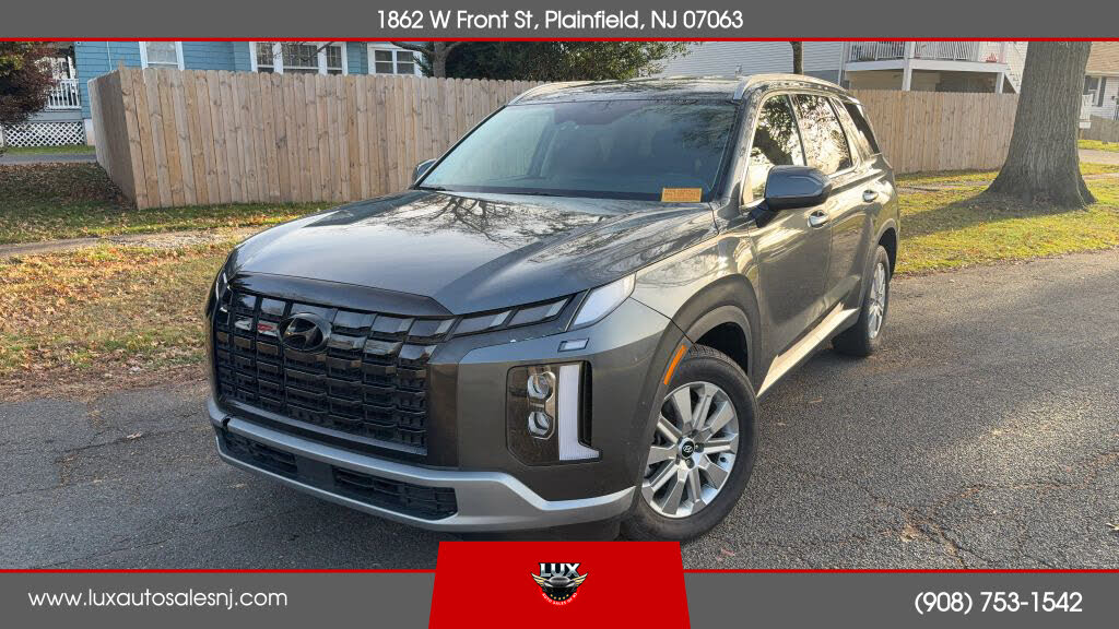 2024 Hyundai Palisade SEL FWD