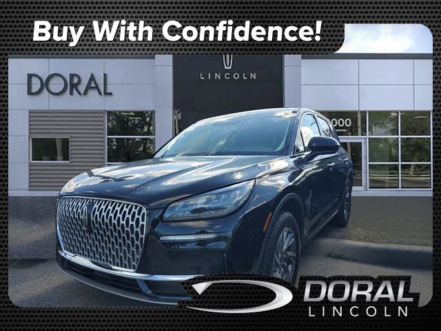 2024 Lincoln Corsair Premiere FWD