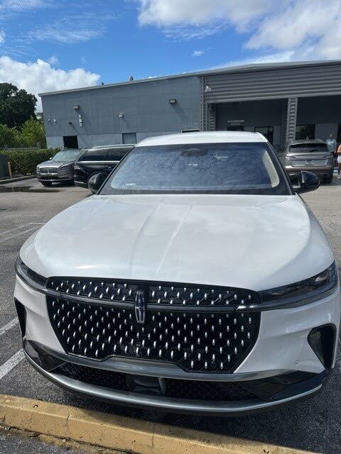 2024 Lincoln Nautilus Hybrid Premiere AWD