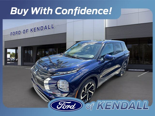 2024 Mitsubishi Outlander SE FWD