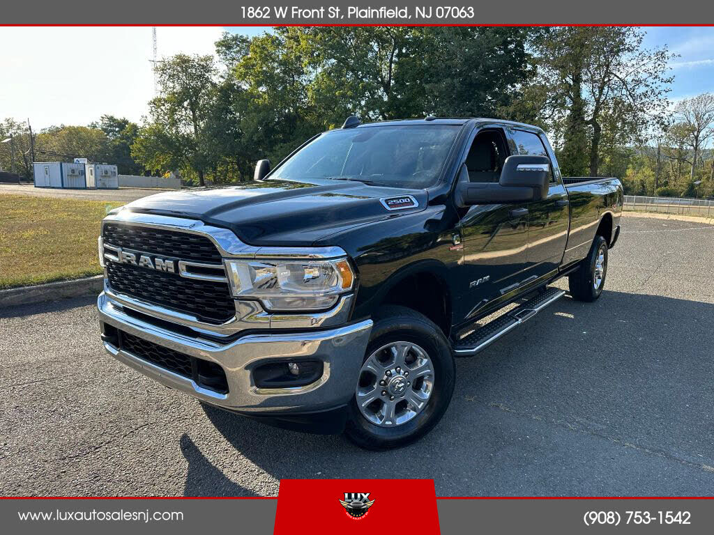 2024 RAM 2500 Big Horn Crew Cab LB 4WD
