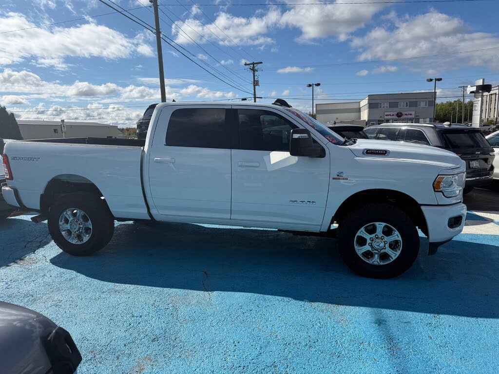 2024 RAM 2500 Big Horn Crew Cab 4WD