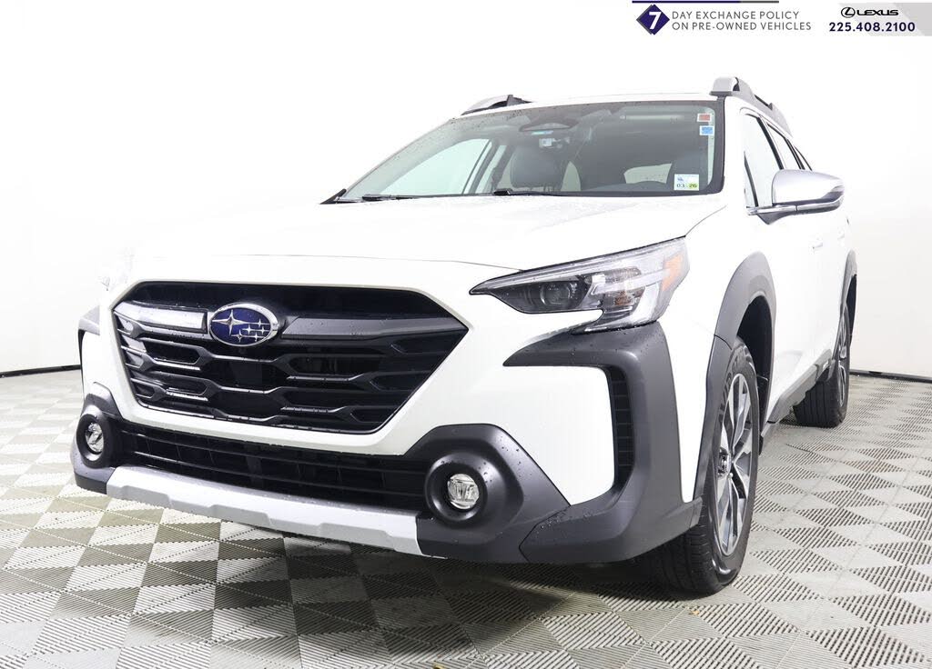 2024 Subaru Outback Touring XT AWD