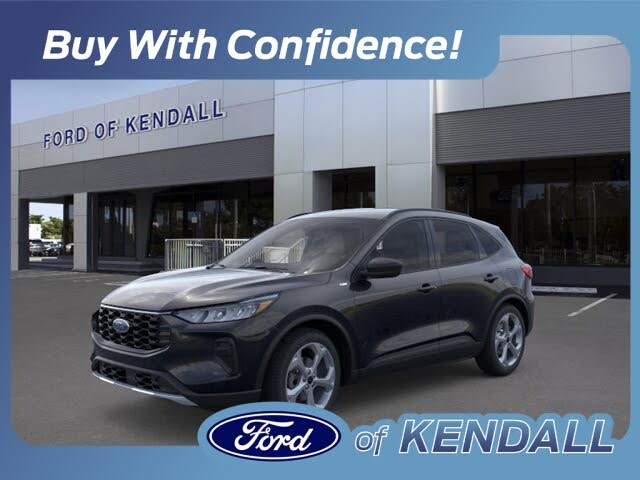 2025 Ford Escape ST-Line FWD