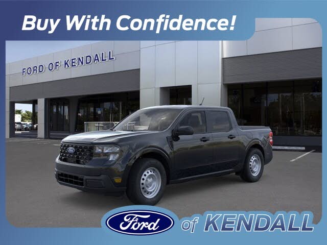 2025 Ford Maverick XL SuperCrew FWD