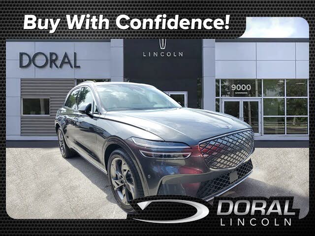 2025 Genesis GV70 Electrified Advanced AWD