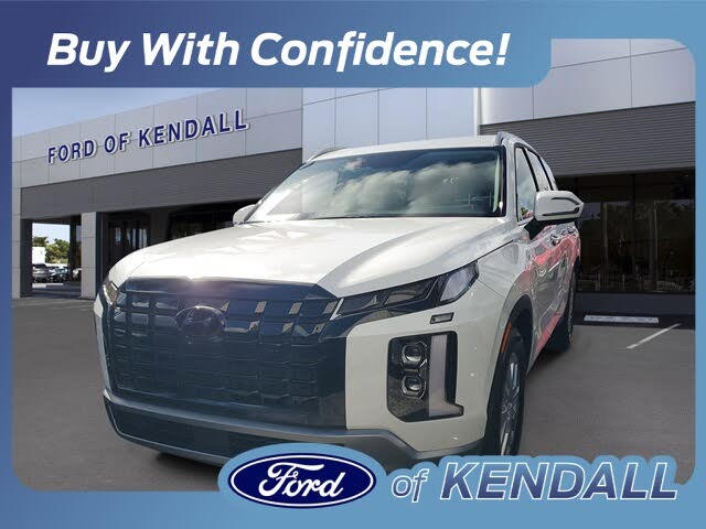 2025 Hyundai Palisade SEL FWD