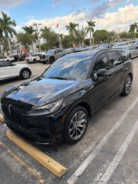 2025 Lincoln Aviator Premiere RWD