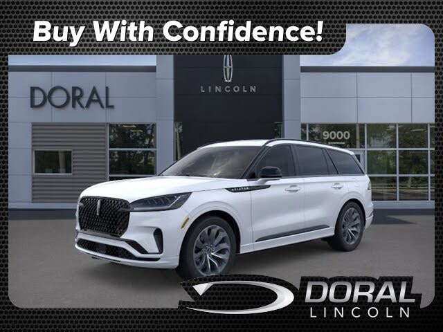 2025 Lincoln Aviator Premiere RWD