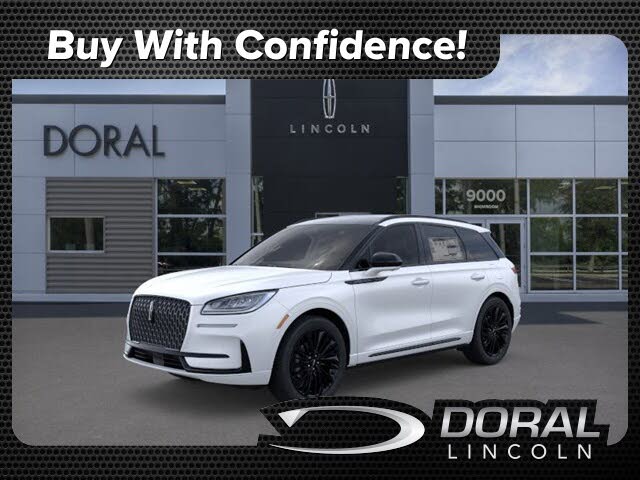 2025 Lincoln Corsair Premiere FWD