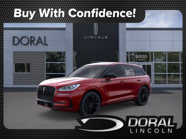 2025 Lincoln Corsair Reserve FWD