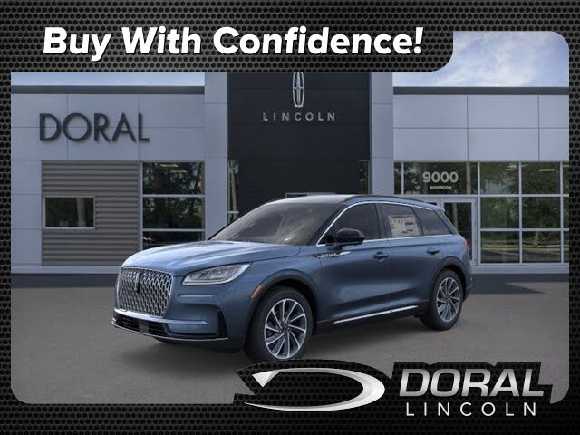 2025 Lincoln Corsair Premiere FWD