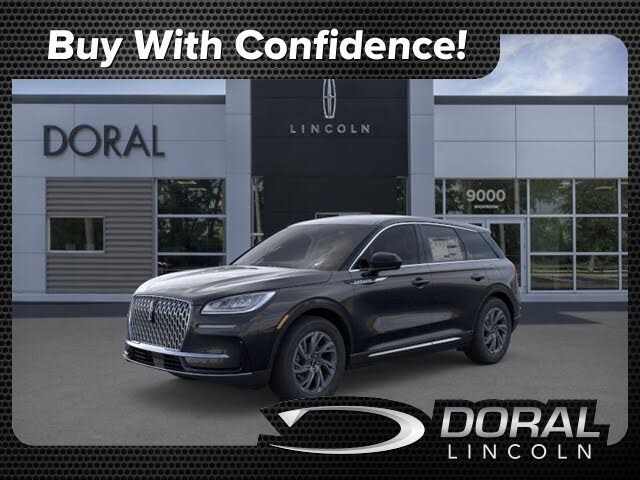 2025 Lincoln Corsair Premiere FWD