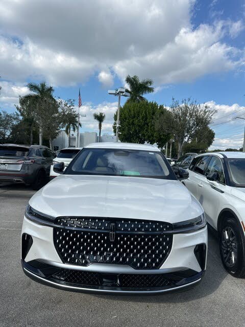 2025 Lincoln Nautilus Premiere AWD