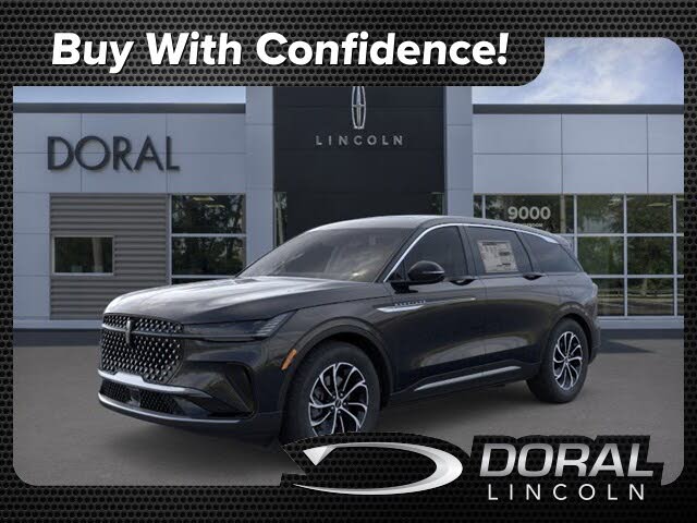 2025 Lincoln Nautilus Premiere AWD