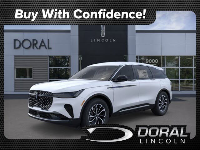 2025 Lincoln Nautilus Hybrid Premiere AWD