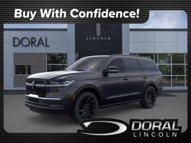 2025 Lincoln Navigator Reserve 4WD