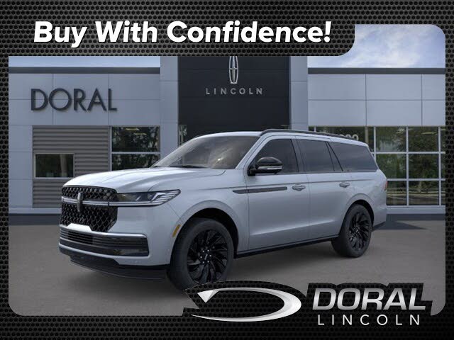 2025 Lincoln Navigator Reserve 4WD