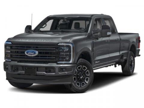 2026 Ford F-350 Super Duty XL Crew Cab 4WD