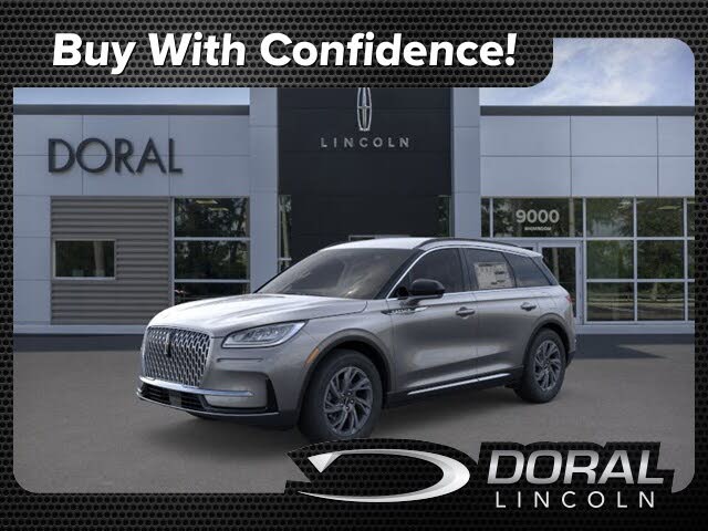 2026 Lincoln Corsair Premiere FWD