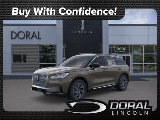 2026 Lincoln Corsair Premiere FWD