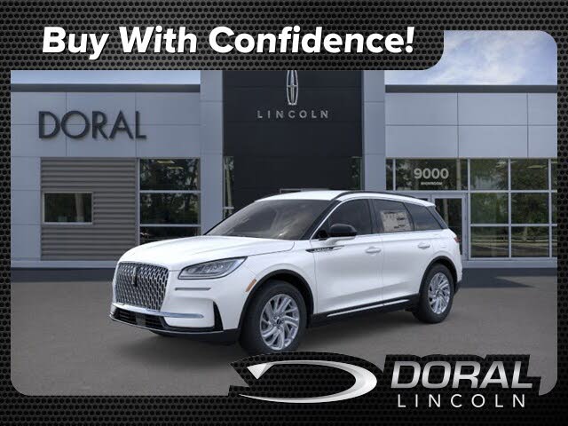 2026 Lincoln Corsair Premiere FWD