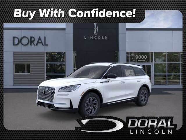 2026 Lincoln Corsair Premiere FWD