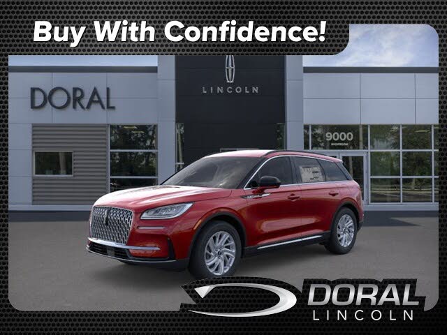 2026 Lincoln Corsair Premiere FWD