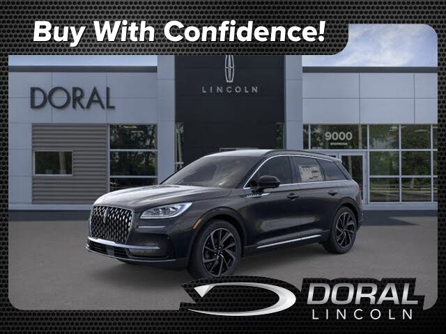 2026 Lincoln Corsair Reserve FWD