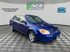 Chevrolet Cobalt LS Sedan FWD