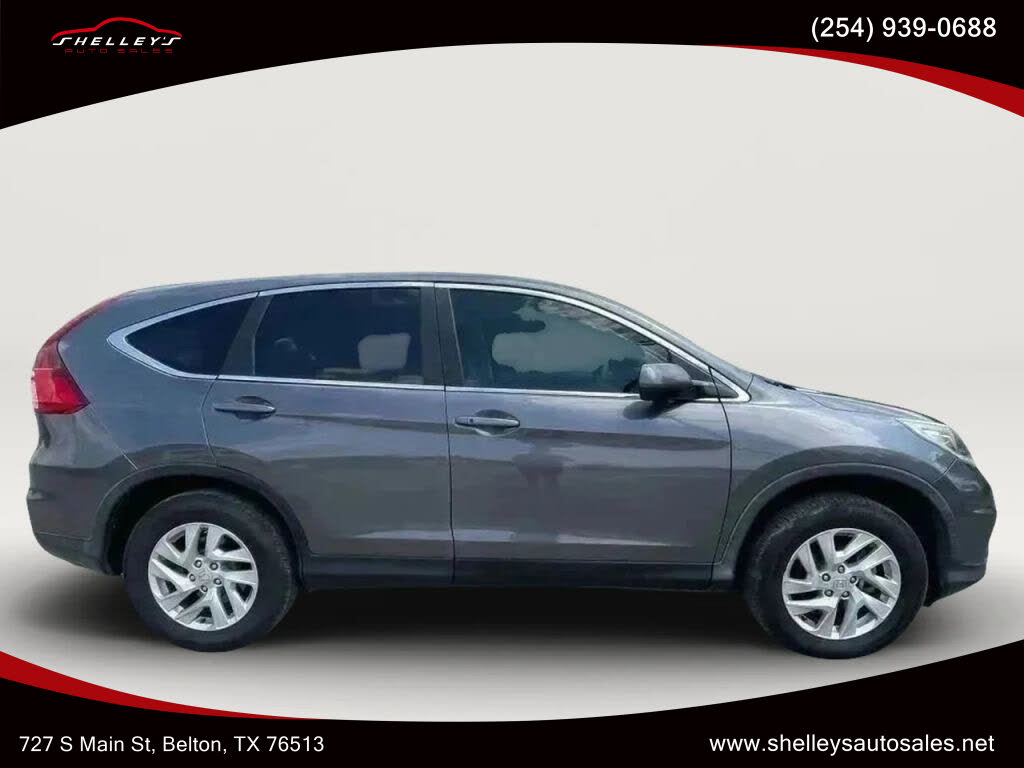 2016 Honda CR-V EX AWD