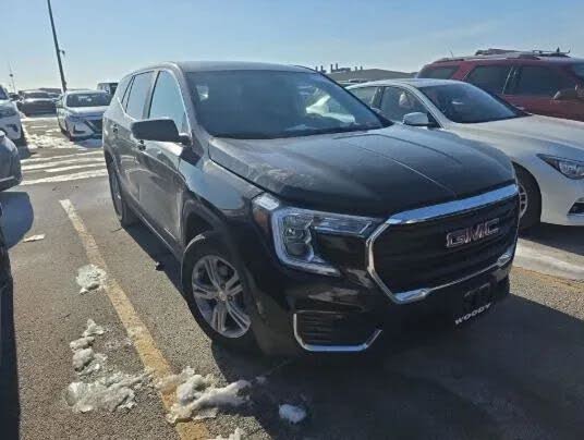 2022 GMC Terrain SLE FWD