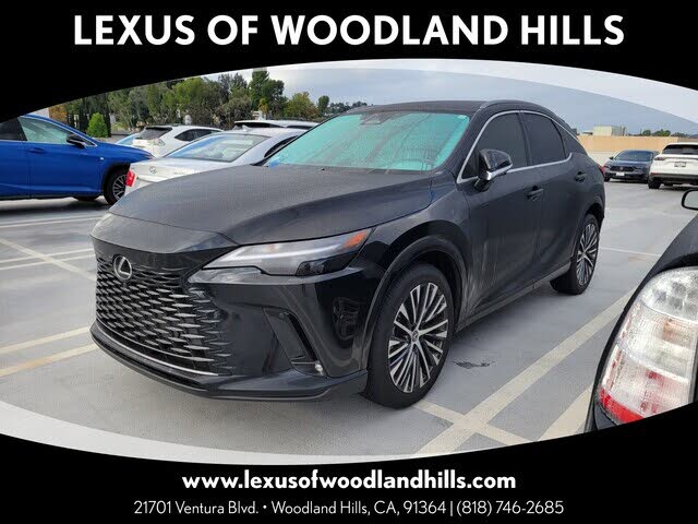 2023 Lexus RX 350 Premium FWD