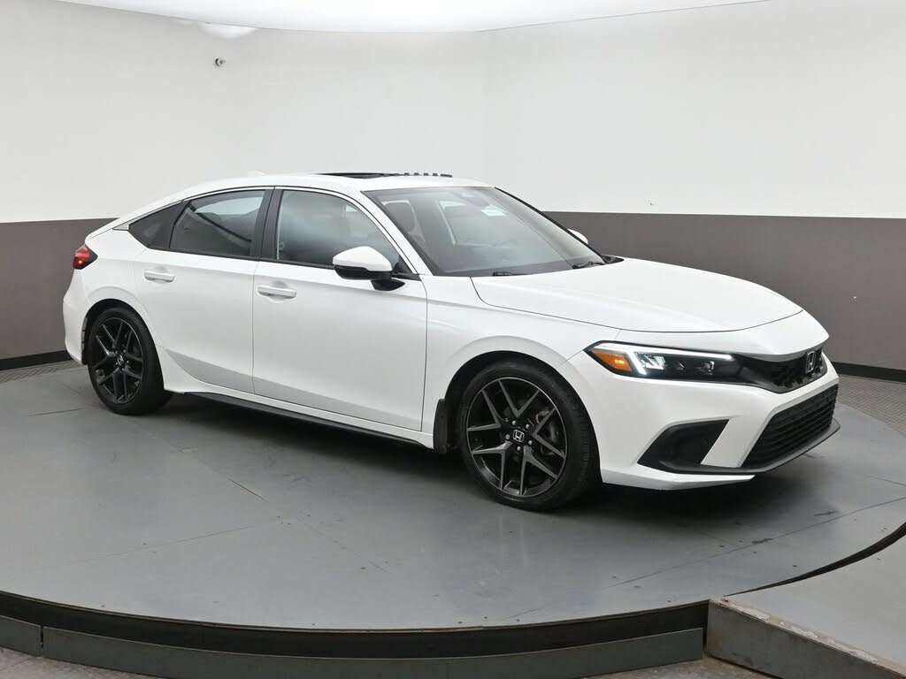 2024 Honda Civic Hatchback Sport Touring FWD