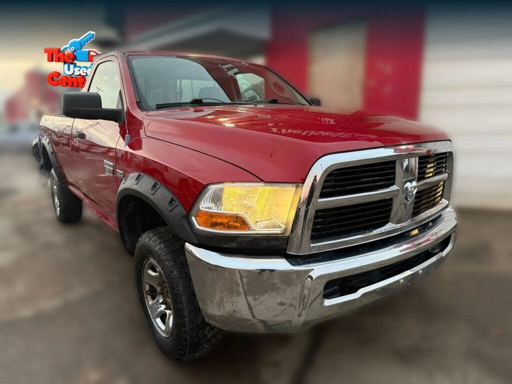 2010 Dodge RAM 2500 SLT LB 4WD