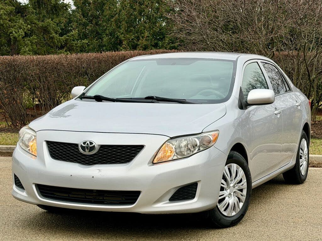 2010 Toyota Corolla LE