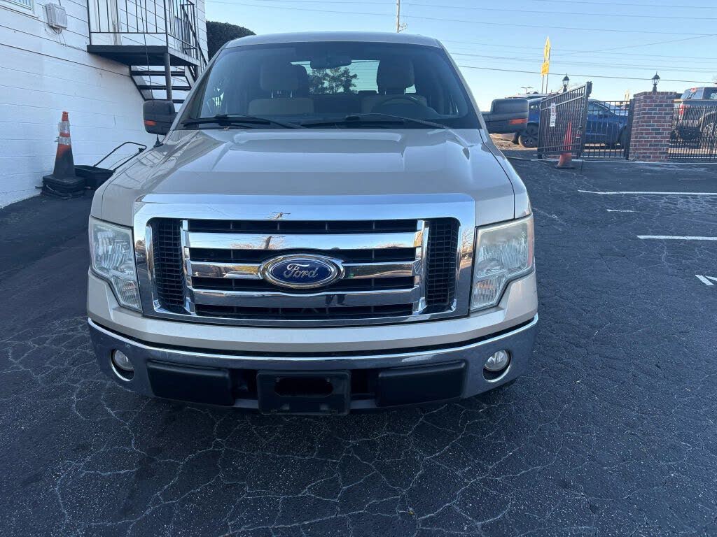 2010 Ford F-150 Platinum SuperCrew