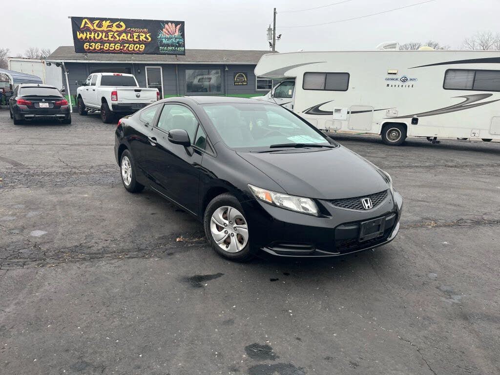 2013 Honda Civic Coupe LX