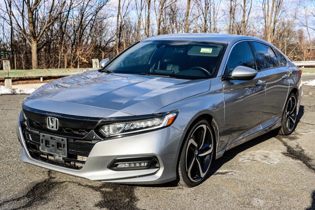 2018 Honda Accord 1.5T Sport FWD